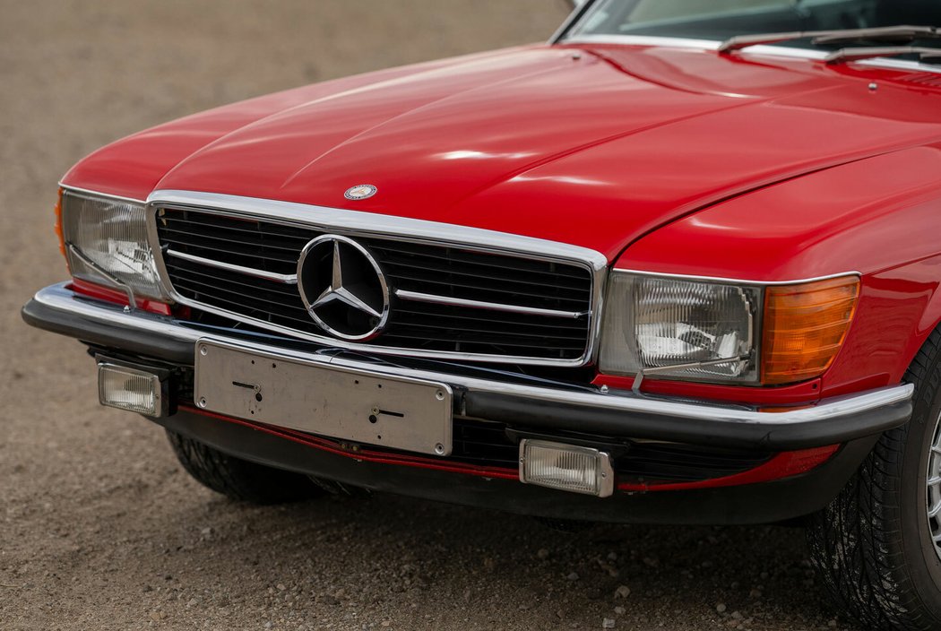 Mercedes-Benz 450 SLC 5.0 (1980)