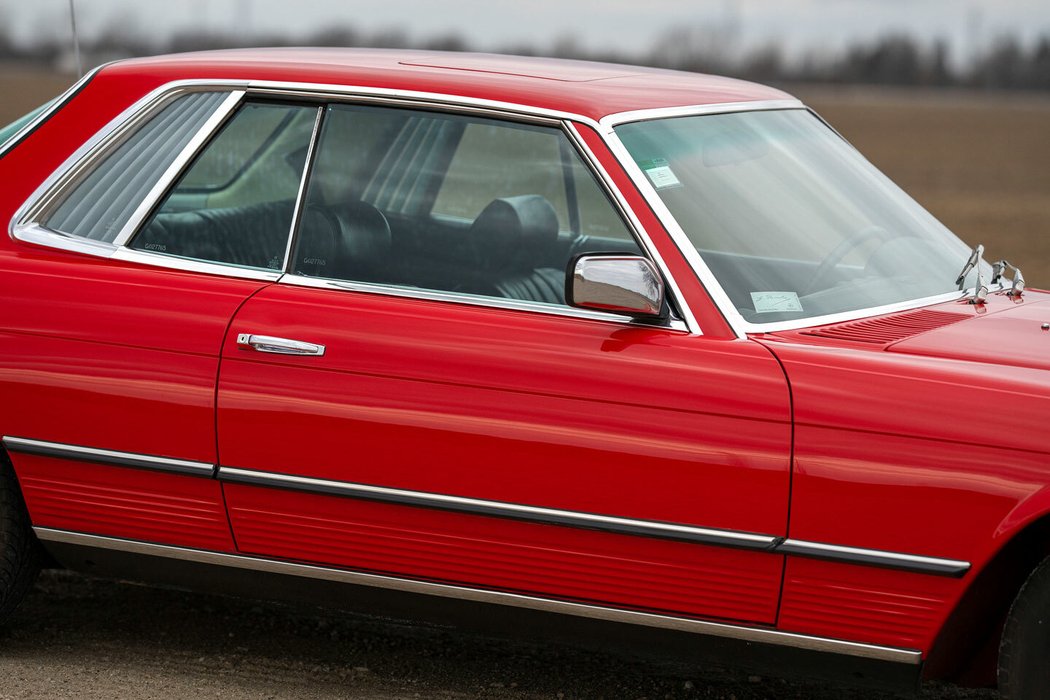 Mercedes-Benz 450 SLC 5.0 (1980)