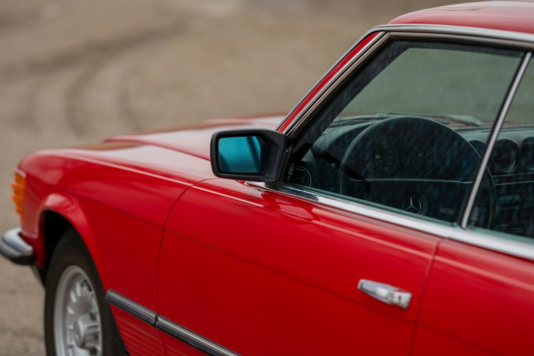 Mercedes-Benz 450 SLC 5.0 (1980)