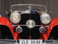 Mercedes-Benz 500 K Roadster (1934)