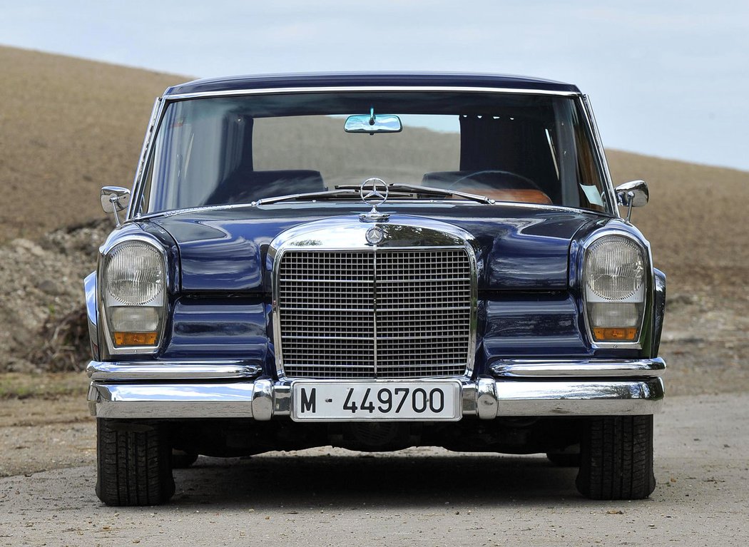 Mercedes-Benz 600 (W100) (1964–1981)