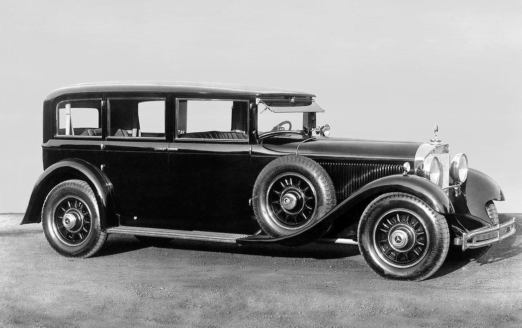 Mercedes-Benz 770 Pullman (1931)