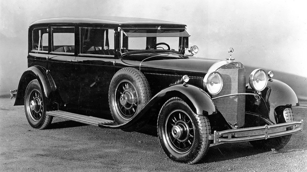 Mercedes-Benz 770 Pullman (1931)