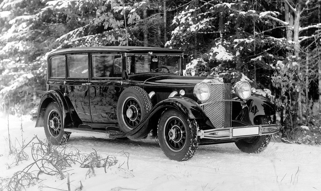 Mercedes-Benz 770 Pullman (1931)