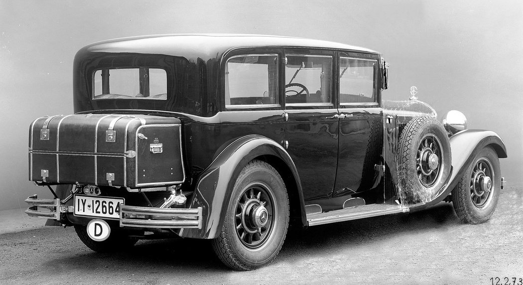 Mercedes-Benz 770 Pullman (1931)