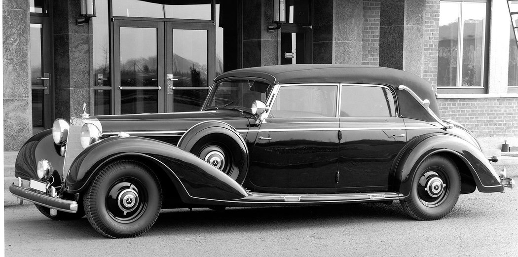 Mercedes-Benz 770 Cabriolet D (1939)