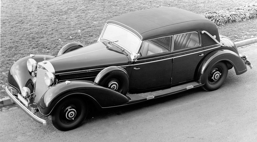 Mercedes-Benz 770 Cabriolet D (1939)