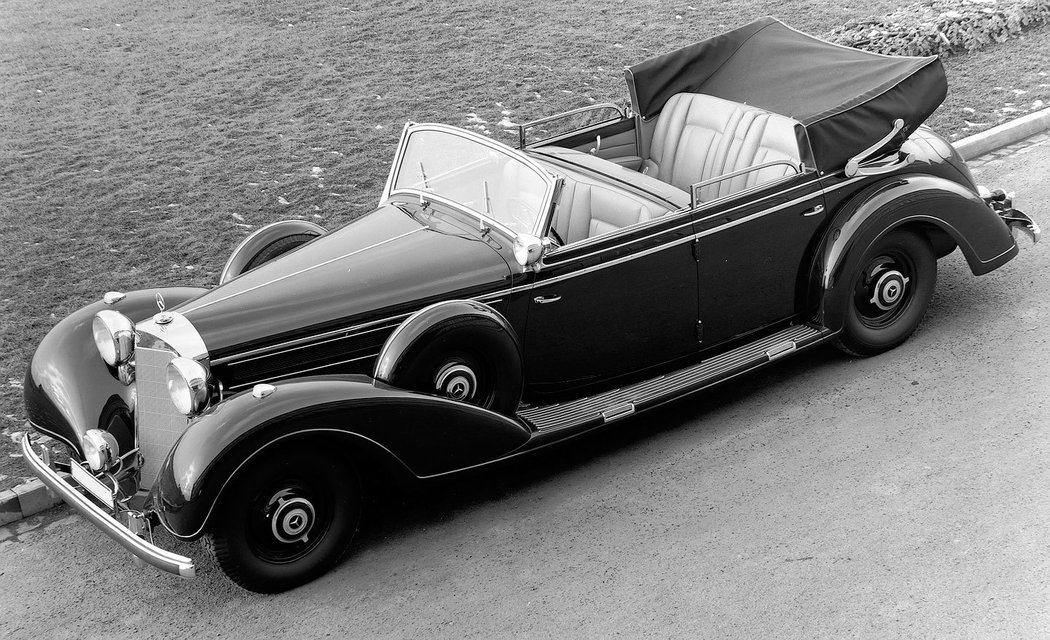 Mercedes-Benz 770 Cabriolet D (1939)