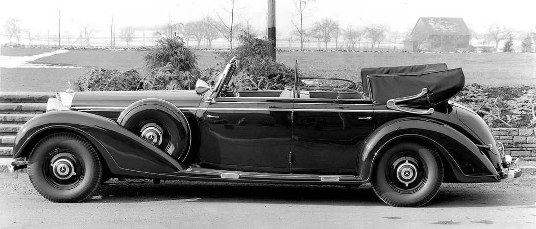 Mercedes-Benz 770 Cabriolet D (1939)