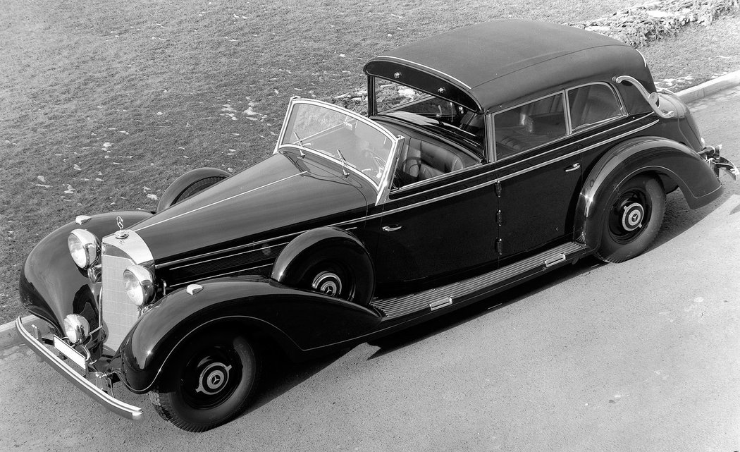 Mercedes-Benz 770 Cabriolet F (1939)