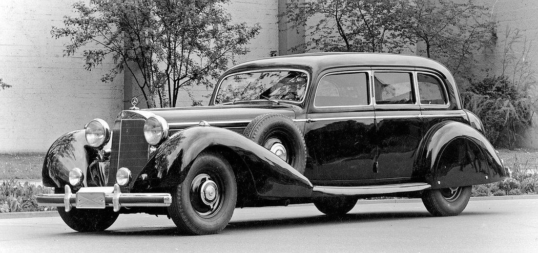 Mercedes-Benz 770 Pullman (1939)