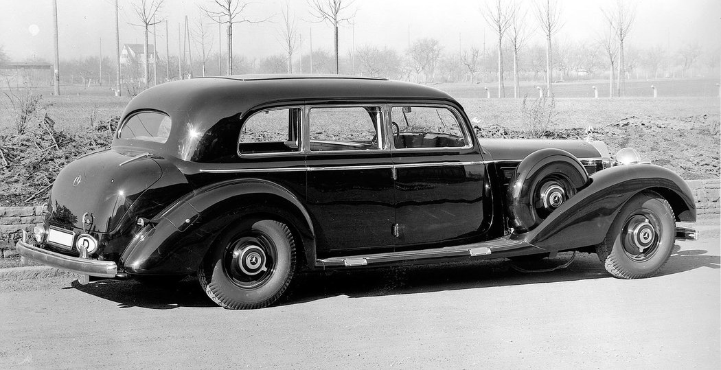 Mercedes-Benz 770 Pullman (1939)