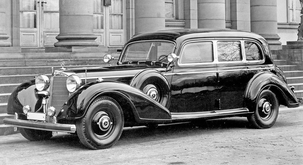 Mercedes-Benz 770 (1940)