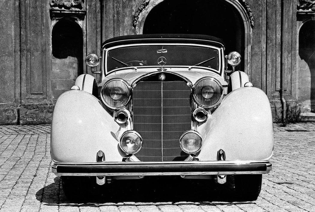 Mercedes-Benz 770 Cabriolet B (1940)