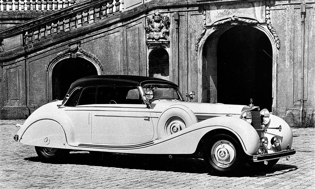 Mercedes-Benz 770 Cabriolet B (1940)