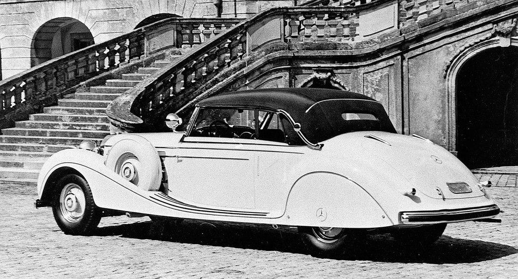 Mercedes-Benz 770 Cabriolet B (1940)