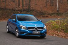 Mercedes-Benz A 180 CDI BlueEfficiency