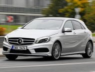 Mercedes-Benz A 250