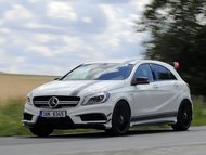 Mercedes-Benz A 45 AMG