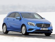 Mercedes-Benz A 180 CDI