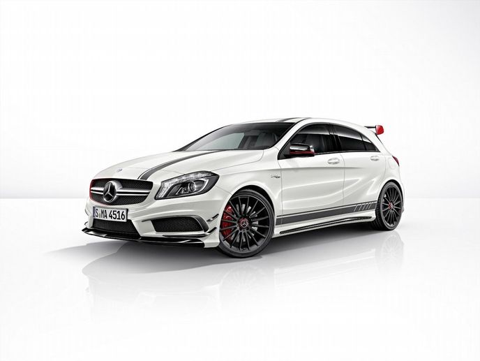 Mercedes-Benz A45 AMG