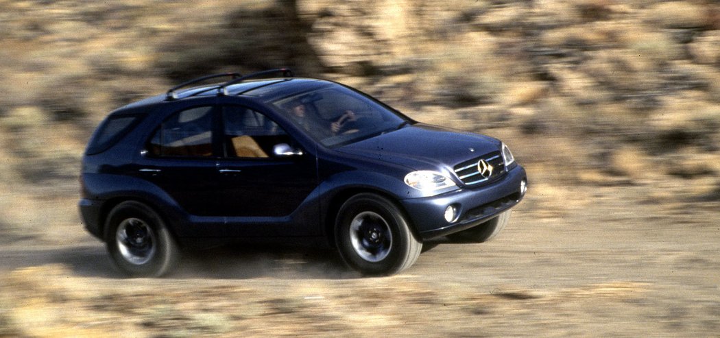 Mercedes-Benz AA Vision (1996)