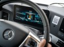 Mercedes-Benz Actros Active Drive Assist