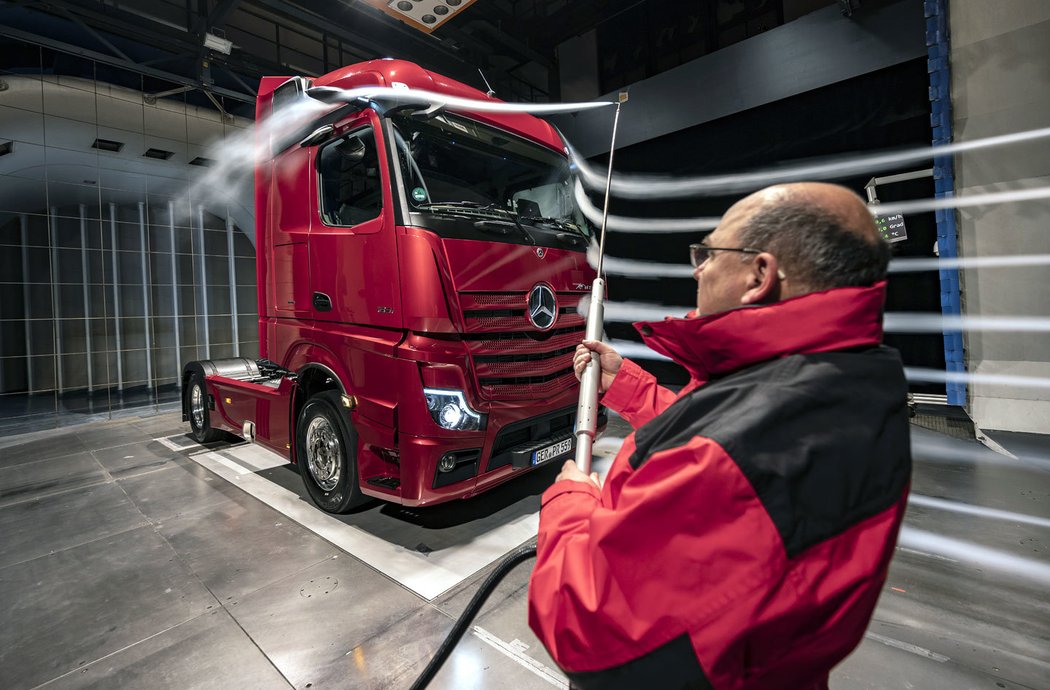 Mercedes-Benz Actros