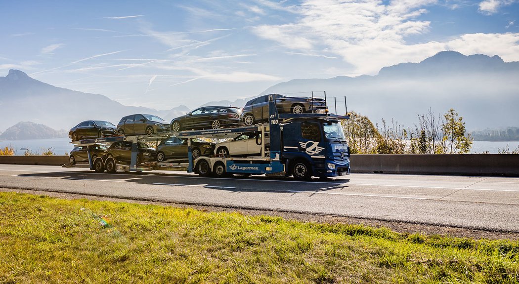 Mercedes-Benz Actros