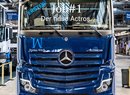 Mercedes-Benz Actros