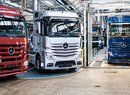 Mercedes-Benz Actros