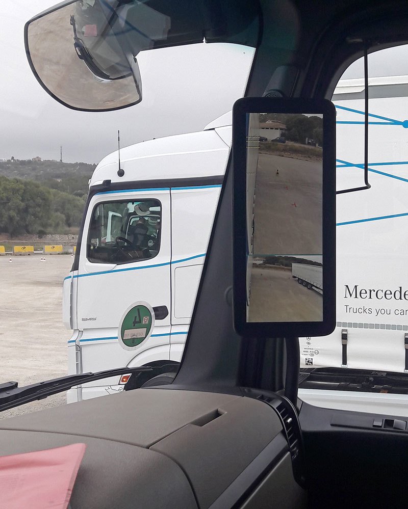 Mercedes-Benz Actros