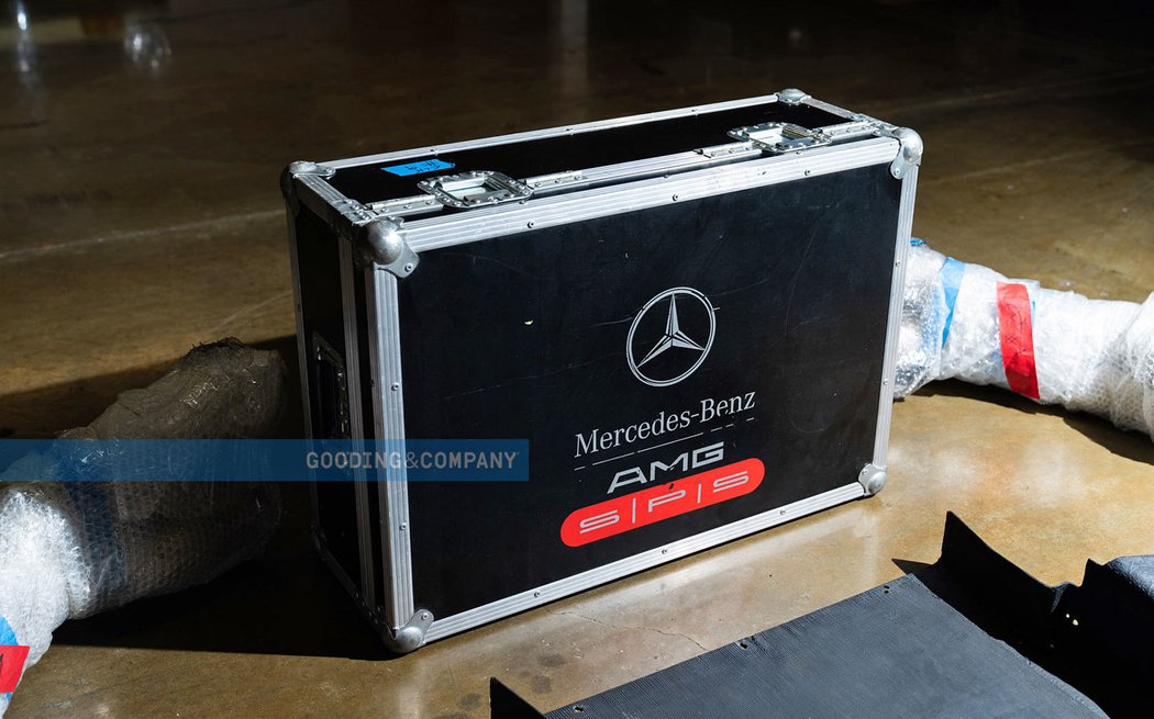 Mercedes-Benz AMG CLK GTR Strassenversion