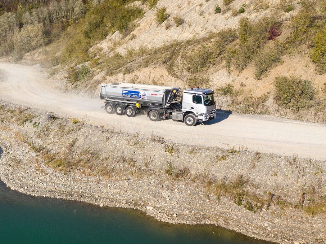 Mercedes-Benz Arocs