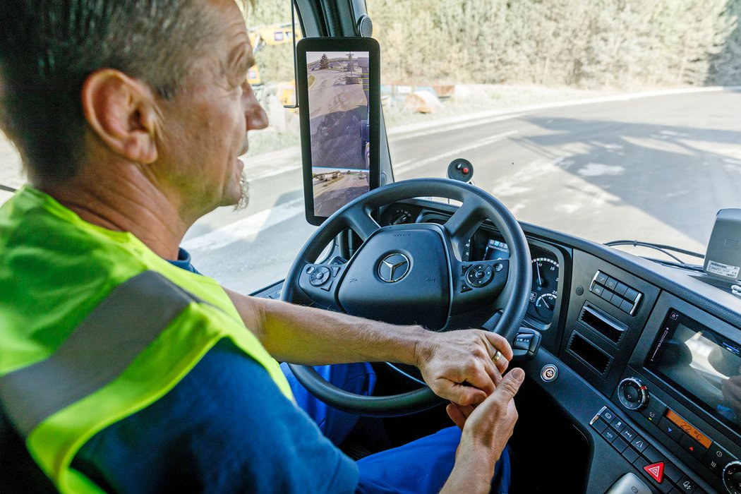 Mercedes-Benz Arocs