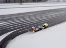 Mercedes-Benz automatizované sněhové pluhy