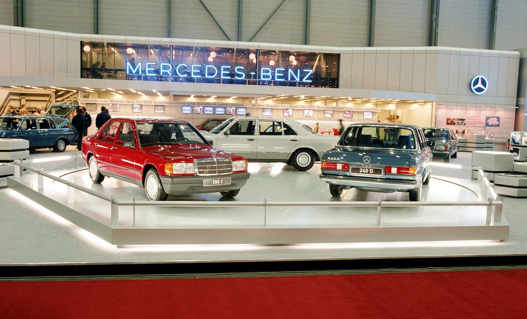 Mercedes-Benz