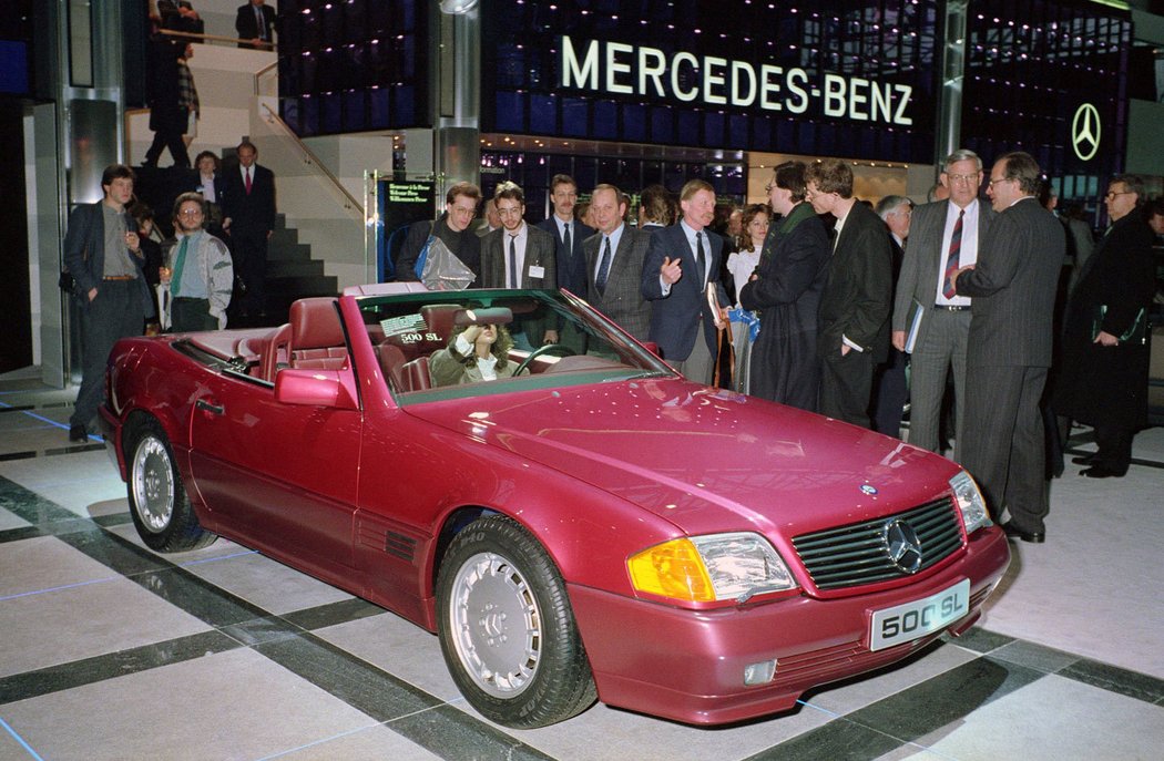 Mercedes-Benz