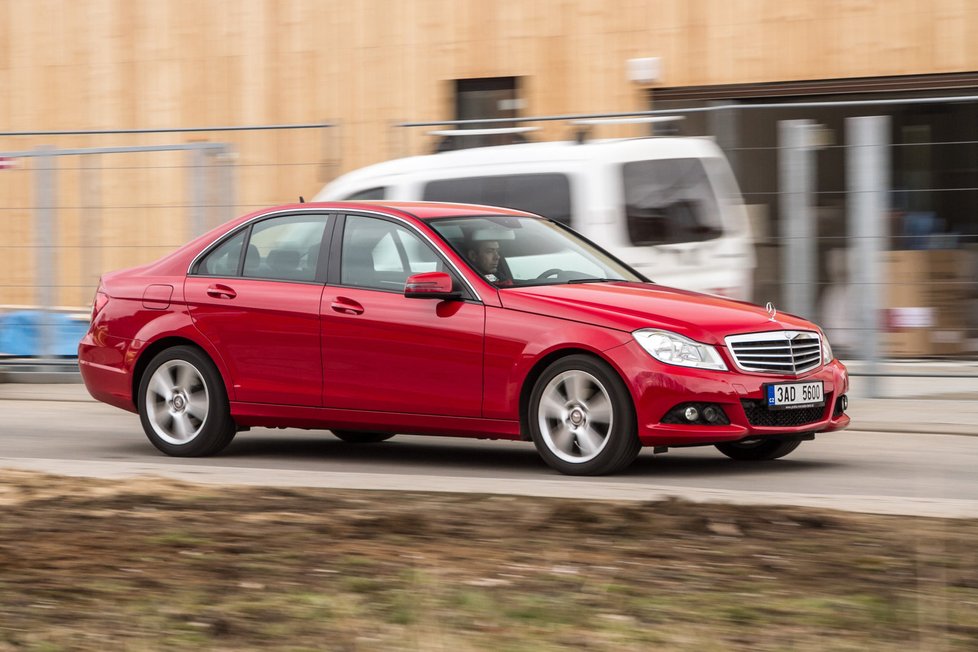 Mercedes-Benz C 180 Entry