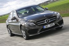 Mercedes-Benz C 220 BlueTec