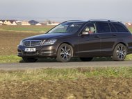 Mercedes-Benz C 220 CDI kombi 4Matic