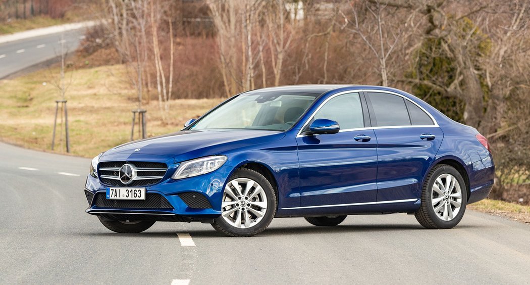 Mercedes-Benz C 220 d 4Matic sedan