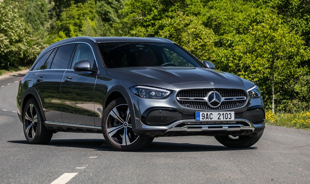 Mercedes-Benz C 220 d All-Terrain