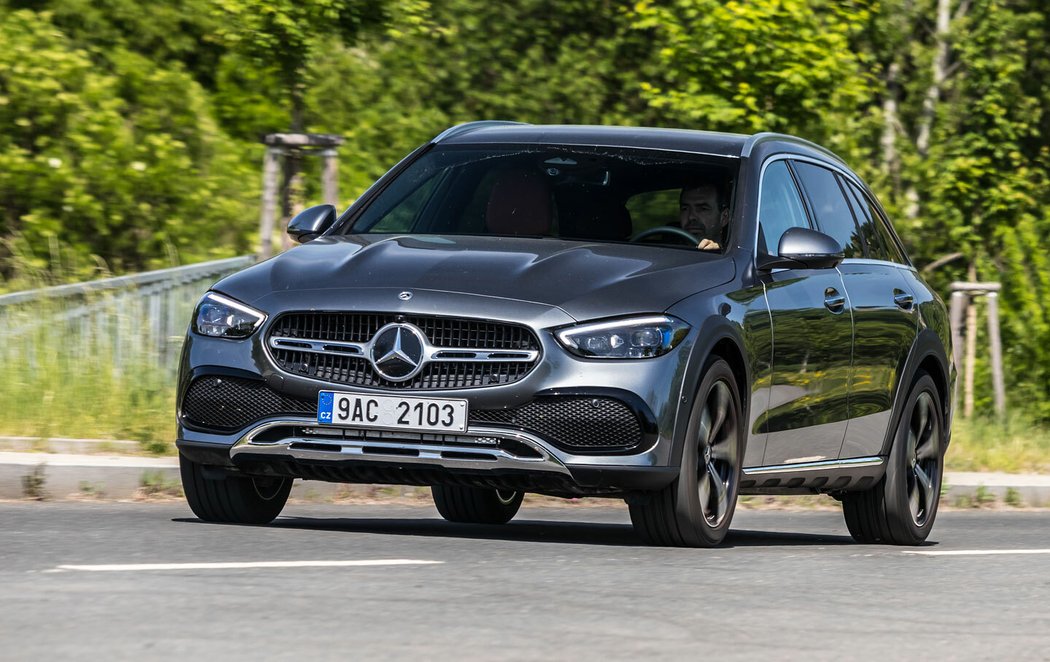 Mercedes-Benz C 220 d All-Terrain