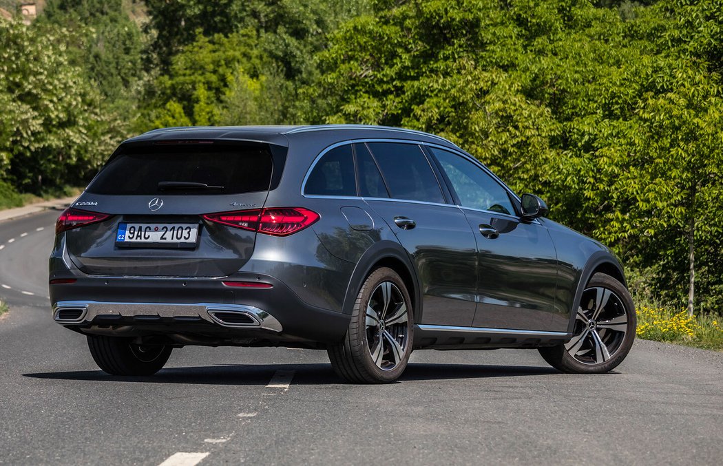 Mercedes-Benz C 220 d All-Terrain