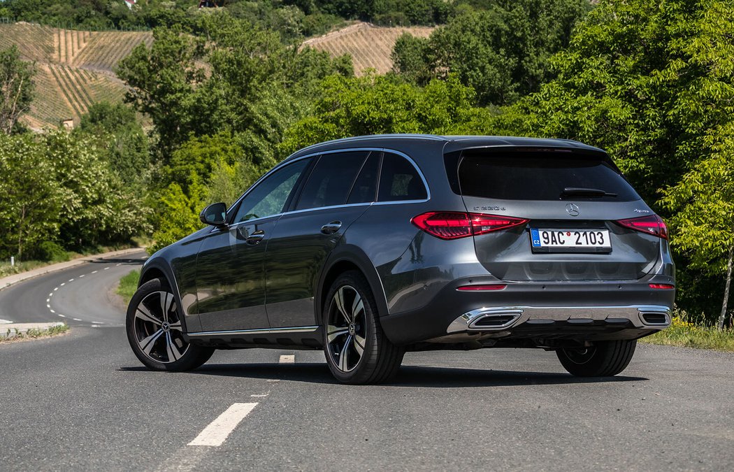 Mercedes-Benz C 220 d All-Terrain