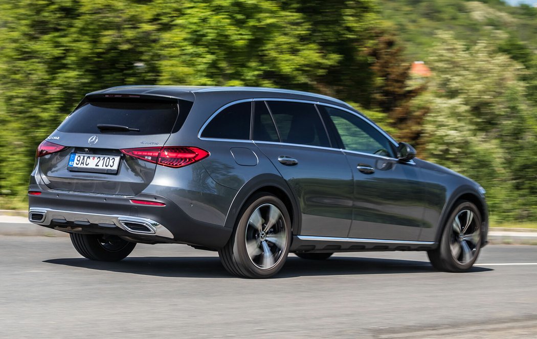 Mercedes-Benz C 220 d All-Terrain