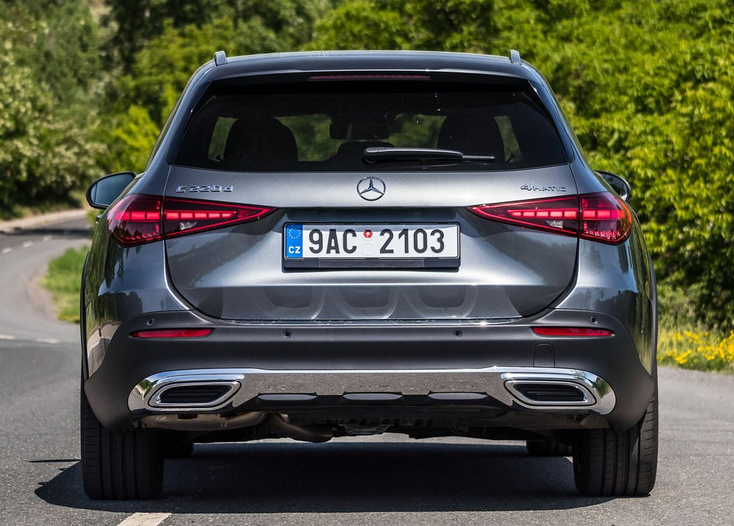 Mercedes-Benz C 220 d All-Terrain