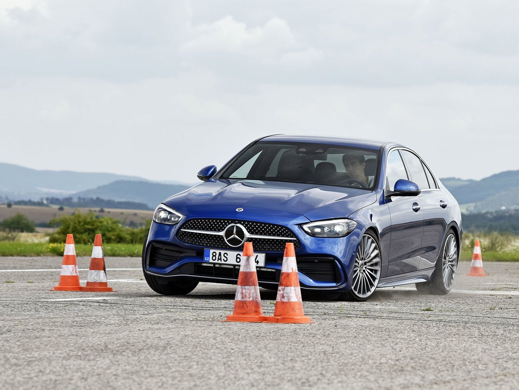 Mercedes-Benz C 220 d