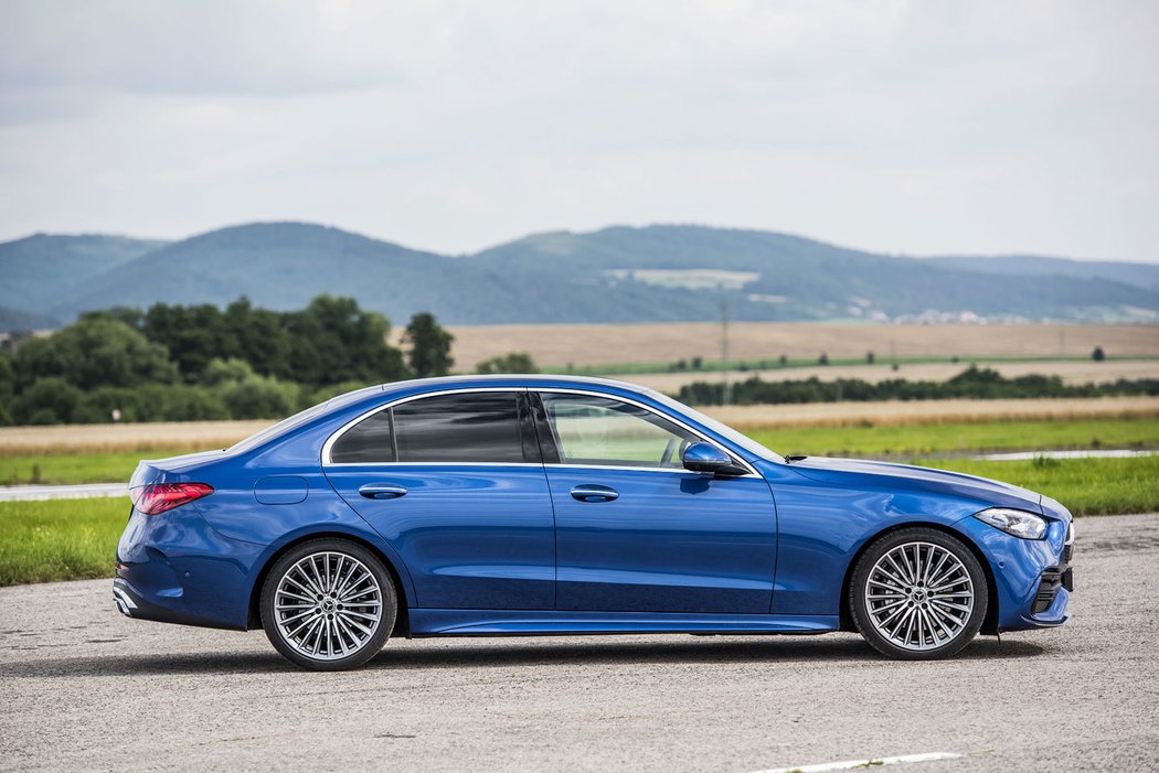 Mercedes-Benz C 220 d